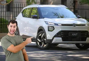 Nissan Kait 2027: ¿Qué motor tiene y qué versiones llegan a México?