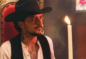¿Por qué Christian Nodal no podrá registrar la marca Forajido? Esto sabemos 