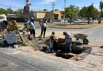 Colonias de Mazatlán tendrán baja presión de agua este martes 9 de junio