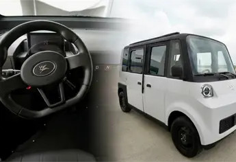 “Olinia”: Qué motor trae, autonomía, cuánto cuesta y todo lo que debes saber el auto eléctrico mexicano
