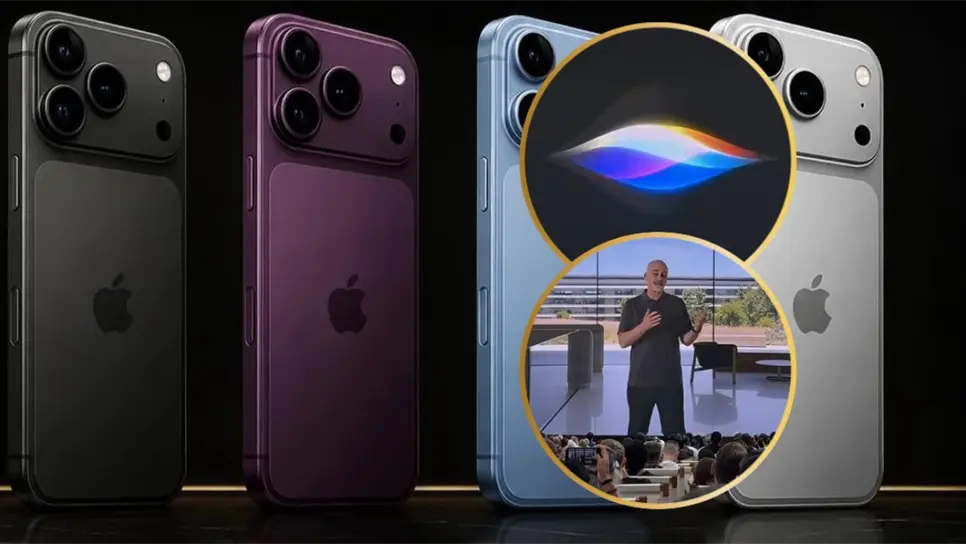 WWDC 206: Apple presenta la nueva Siri; estas serán sus funciones