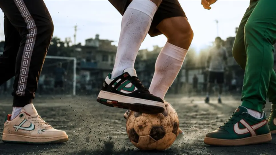 Panam lanza colección del Mundial 2026; así son sus nuevos tenis ¿Cuánto cuestan?