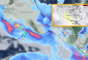 ¿La Tormenta Tropical Boris podría evolucionar a huracán? Qué dice la NOAA