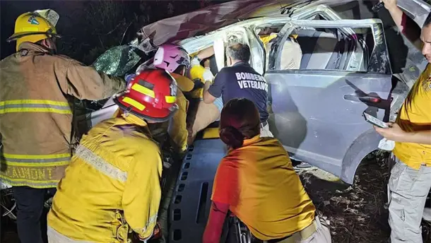 Nota Relacionada de Policiaca