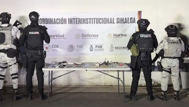 Nota Relacionada de Policiaca