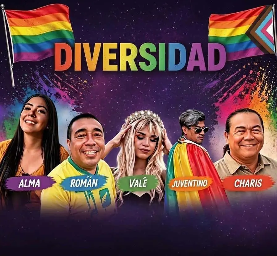 FOTO: Familias y activistas exigen respuestas; convocan a Marcha del Silencio por víctimas LGBTIQ+