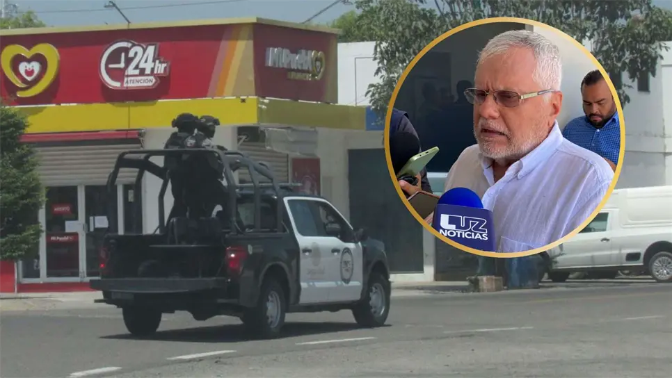Alcalde de Escuinapa llama a la ciudadanía a no abandonar sus actividades diarias