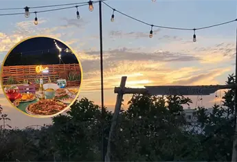 Atardeceres en Culiacán: este es uno de los mejores restaurantes para disfrutar este espectáculo | VIDEO