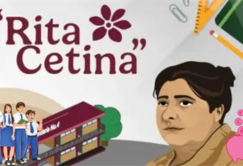 Beca Rita Cetina 2026: ¿Qué estudiantes cobran HOY miércoles 10 de junio?