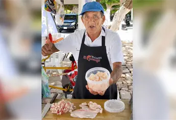 El Camargo revela el secreto para preparar los mejores callos de tilapia en Los Mochis