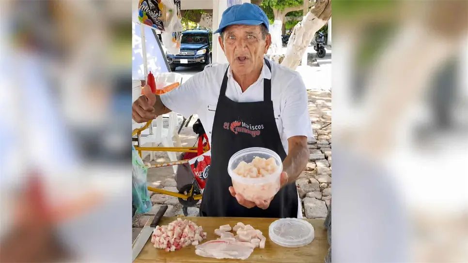 El Camargo revela el secreto para preparar los mejores callos de tilapia en Los Mochis