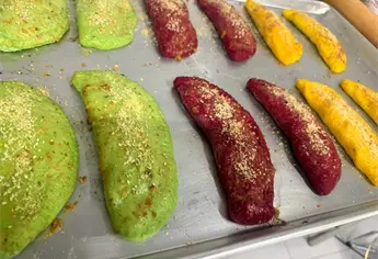 ¡Es pizza, pero en empanada! El nuevo antojo que llegó a Los Mochis