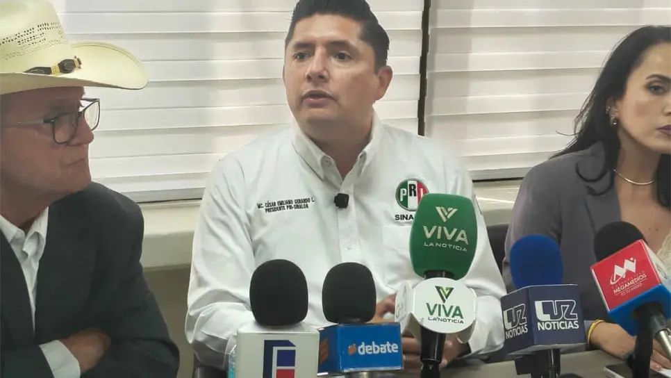 A finales del año se sabrá si Paloma Sánchez o Mario Zamora es el candidato del PRI a la gubernatura