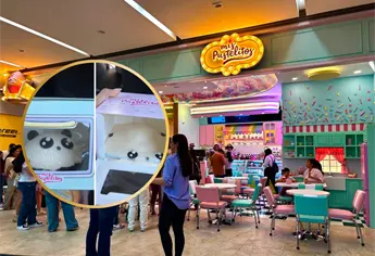 Calor en Culiacán derritió hasta un postre de Mis Pastelitos: así quedó el pandita
