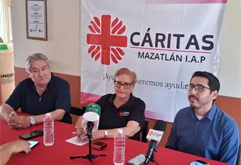 Cáritas Mazatlán lanza campaña de cirugía de carnosidad a bajo costo; pacientes pagarán solo 6 mil pesos