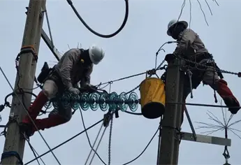 CFE: apagón de 8 horas este viernes 12 de junio; conoce las zonas afectadas
