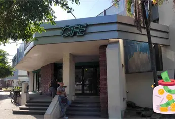 CFE promete pagos en mensualidades, pero usuarios aseguran que el sistema los rechaza en Los Mochis