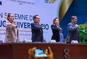 Una universidad fuerte y un ejemplo en la región: ANUIES reconoce la consolidación de la UAS