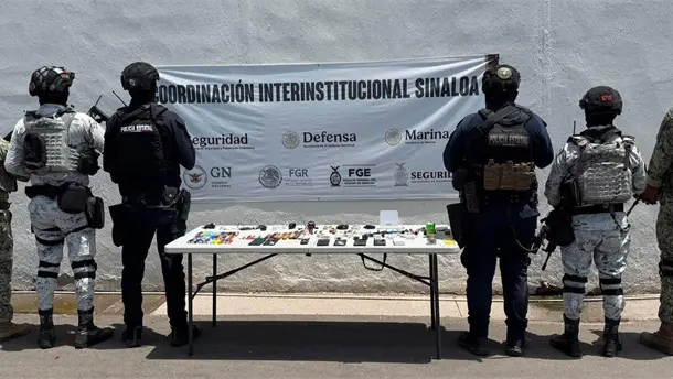 Nota Relacionada de Policiaca
