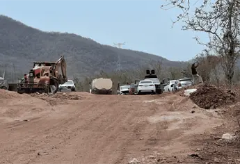 Hallan restos humanos en avanzado estado de descomposición cerca de Higueras del Conchi en Mazatlán