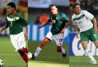 ¿Cuántos naturalizados ha tenido México en los Mundiales? Estos son los casos más recordados