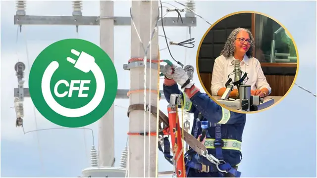 Graciela Domínguez gestiona adelantar subsidio de luz desde marzo para Sinaloa Graciela Domínguez gestiona adelantar subsidio de luz desde marzo para Sinaloa