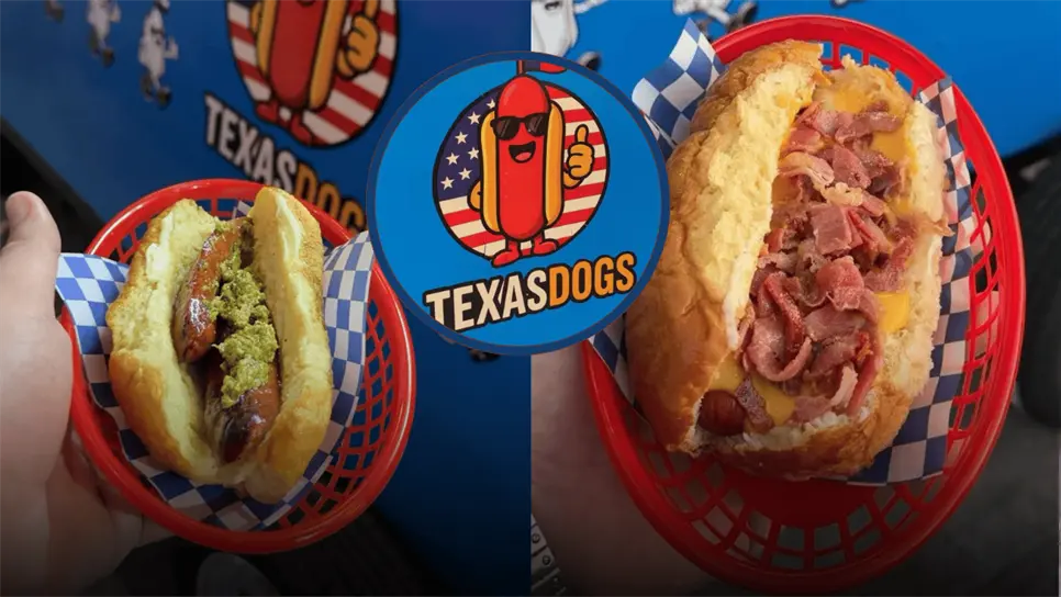 FOTO: Hot Dogs de Mazatlán.