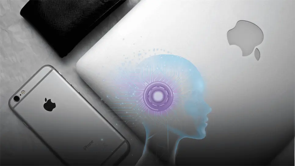 FOTO: Con estas novedades, Apple busca posicionarse con mayor fuerza en la carrera de la inteligencia artificial.