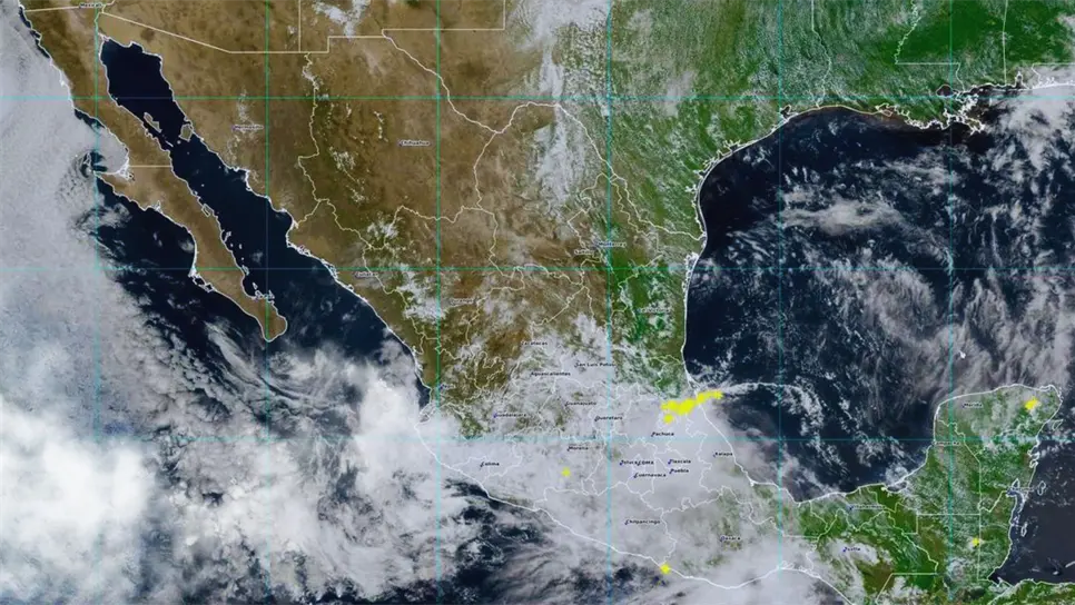 ¿En qué municipios de Sinaloa lloverá este martes 9 de junio?