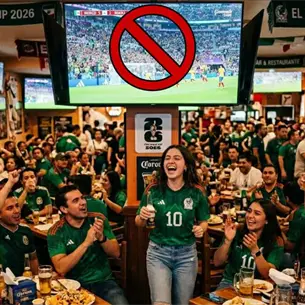 Multar&aacute;n a restaurantes que transmitan el Mundial sin permiso: &iquest;De cu&aacute;nto es la multa?