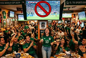Multarán a restaurantes que transmitan el Mundial sin permiso: ¿De cuánto es la multa?
