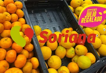 Martes y Miércoles del Campo Soriana: Ofertas del 9 y 10 de junio 2026