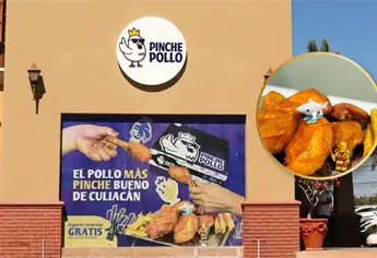 Este es uno de los mejores POLLOS para comer en Culiacán; el paquete incluye hasta un juguete | VIDEO
