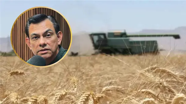 Nota Relacionada de Agro