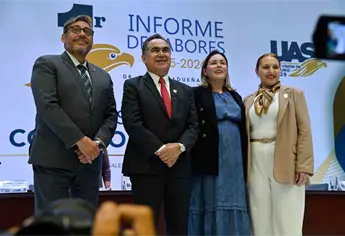 Destacan autoridades universitarias el carácter histórico de las transformaciones en la UAS