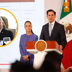 &iquest;Qu&eacute; temas abordar&aacute;n? M&eacute;xico y EU sostendr&aacute;n reuni&oacute;n de alto nivel sobre seguridad este viernes