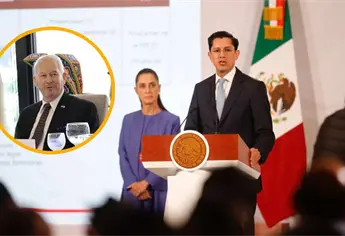 ¿Qué temas abordarán? México y EU sostendrán reunión de alto nivel sobre seguridad este viernes
