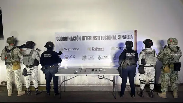 Nota Relacionada de Policiaca