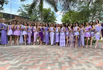 Más de 50 jóvenes de todo el país llegan a Ahome, Los Mochis sede de Miss Teen México 2026