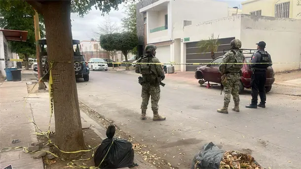 Nota Relacionada de Policiaca