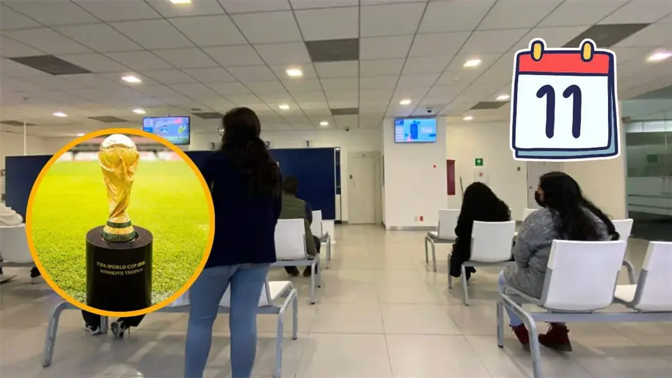 FOTO: ¿Abrirán los bancos el 11 de junio por la inauguración del Mundial 2026? Esto se sabe