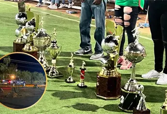 La otra cara de El Chuta: f&uacute;tbol, torneos y una cancha que a&uacute;n permanece en Charay, El Fuerte