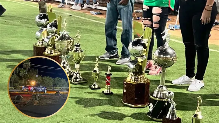 La otra cara de El Chuta: fútbol, torneos y una cancha que aún permanece en Charay, El Fuerte La otra cara de El Chuta: fútbol, torneos y una cancha que aún permanece en Charay, El Fuerte