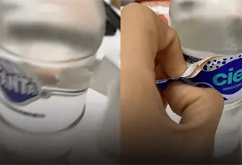 Joven que descubre que su botella de Ciel era en realidad un envase de Fanta, ¿qué dijo Coca-Cola?