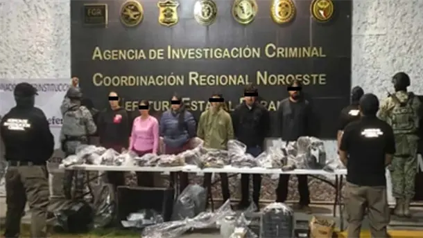 Nota Relacionada de Policiaca