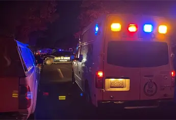 Policías estatales abaten a un civil durante enfrentamiento en la sindicatura de Las Tapias en Culiacán