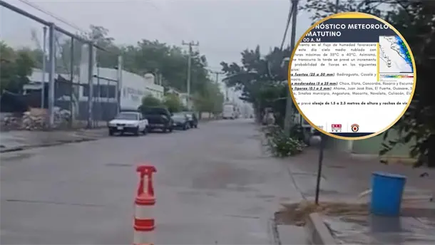 Nota Relacionada de Sinaloa