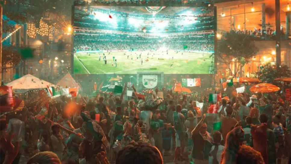 ¿Cuánto cuesta poner tu nombre en las pantallas de los estadios del Mundial 2026?