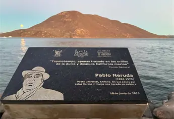 Este es el poema que Pablo Neruda dedicó a Topolobampo, una belleza de la California marina | FOTO