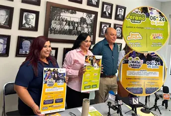Patronato Pro Educación lanza cursos de verano 2026 en Los Mochis